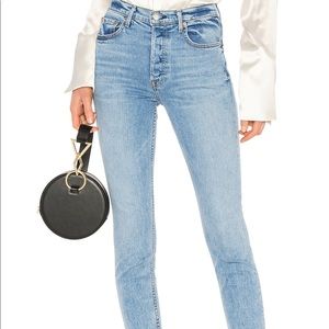 Brand new GRLFRND denim jeans